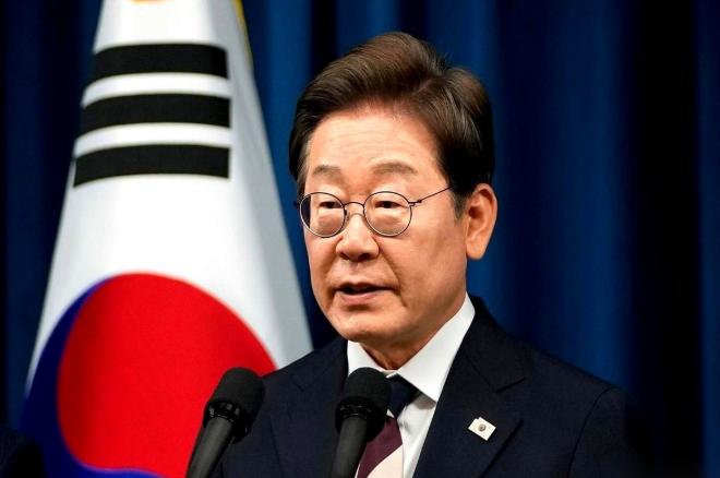 李在明又怒了！直指韩国有人卖国！他只是打开电脑，敲下了那句话：“为了自己的私