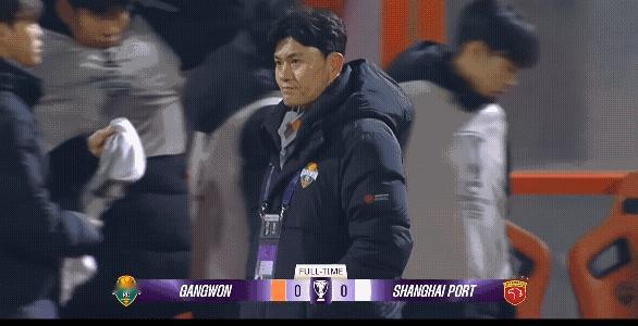 上海海港最终客场0:0战平江源，这个成绩虽然对于上海海港晋级没什么意义，毕竟上海