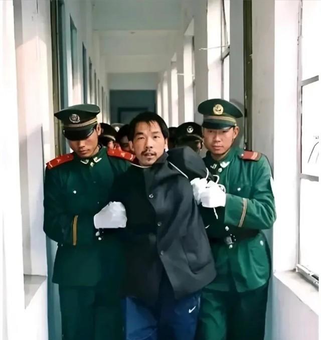 1999年12月28日，穷凶极恶的法子英被依法执行枪决。临刑前，法子英
