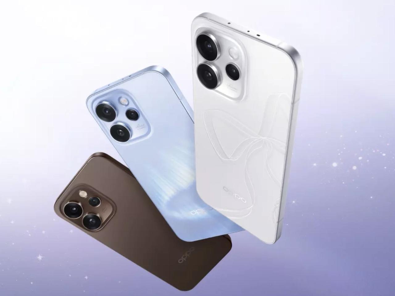 OPPOReno15系列官宣，这一次更像苹果iPhone了，依然由宋雨琦代言，