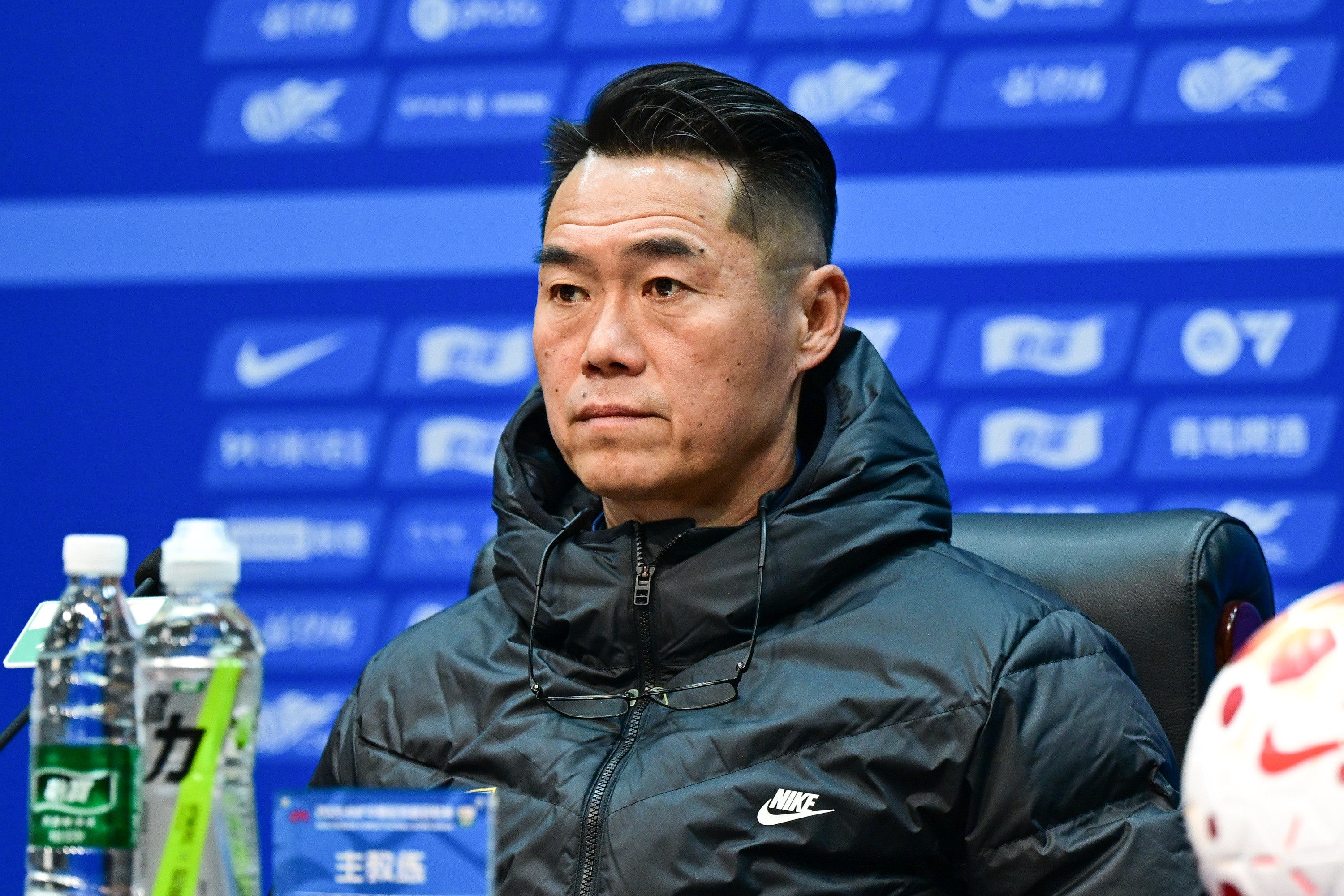 #宿茂臻回应泰山球员伤病疲劳#中超第4轮，山东泰山坐镇主场迎战大连英博，据山东