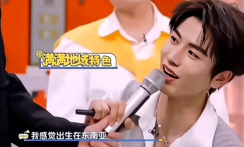 张凌赫这波直接在东南亚舆论大翻车，彻底踩雷了！事情起因就是他在《你好星期六