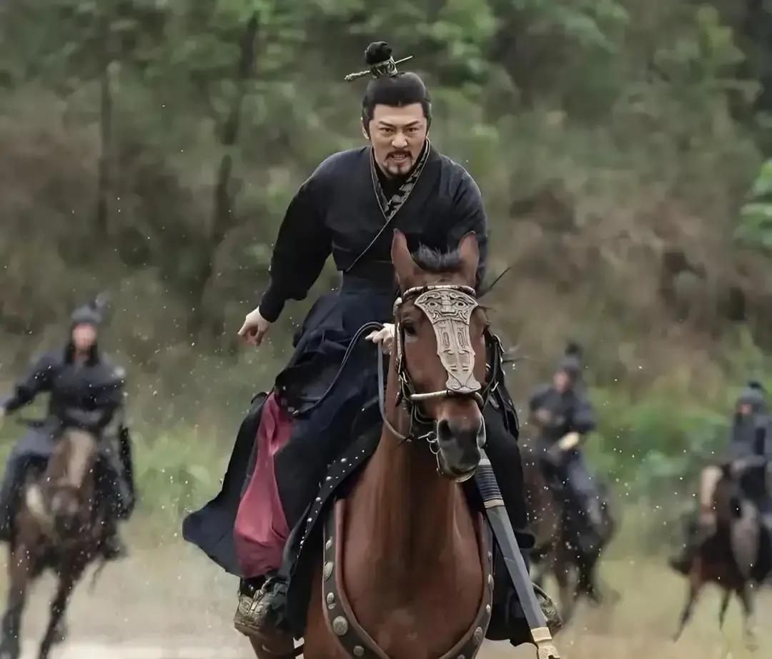 曹秋道：战国版“满级大佬”有多离谱？项少龙+善柔双开，被他单手吊打，弹幕直