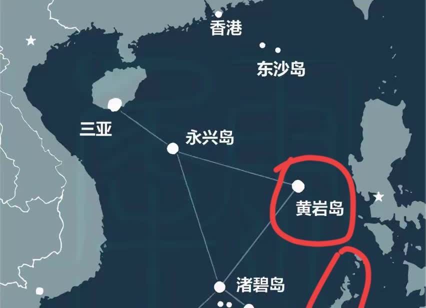 巴拉望岛和黄岩岛，哪个重要？大消息，黄岩岛设立国家级自然保护区，菲律宾就
