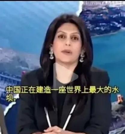阿三真是操碎了心，印度主持人说：中国投资1.2万亿来建设西藏水电站，是非常浪费的