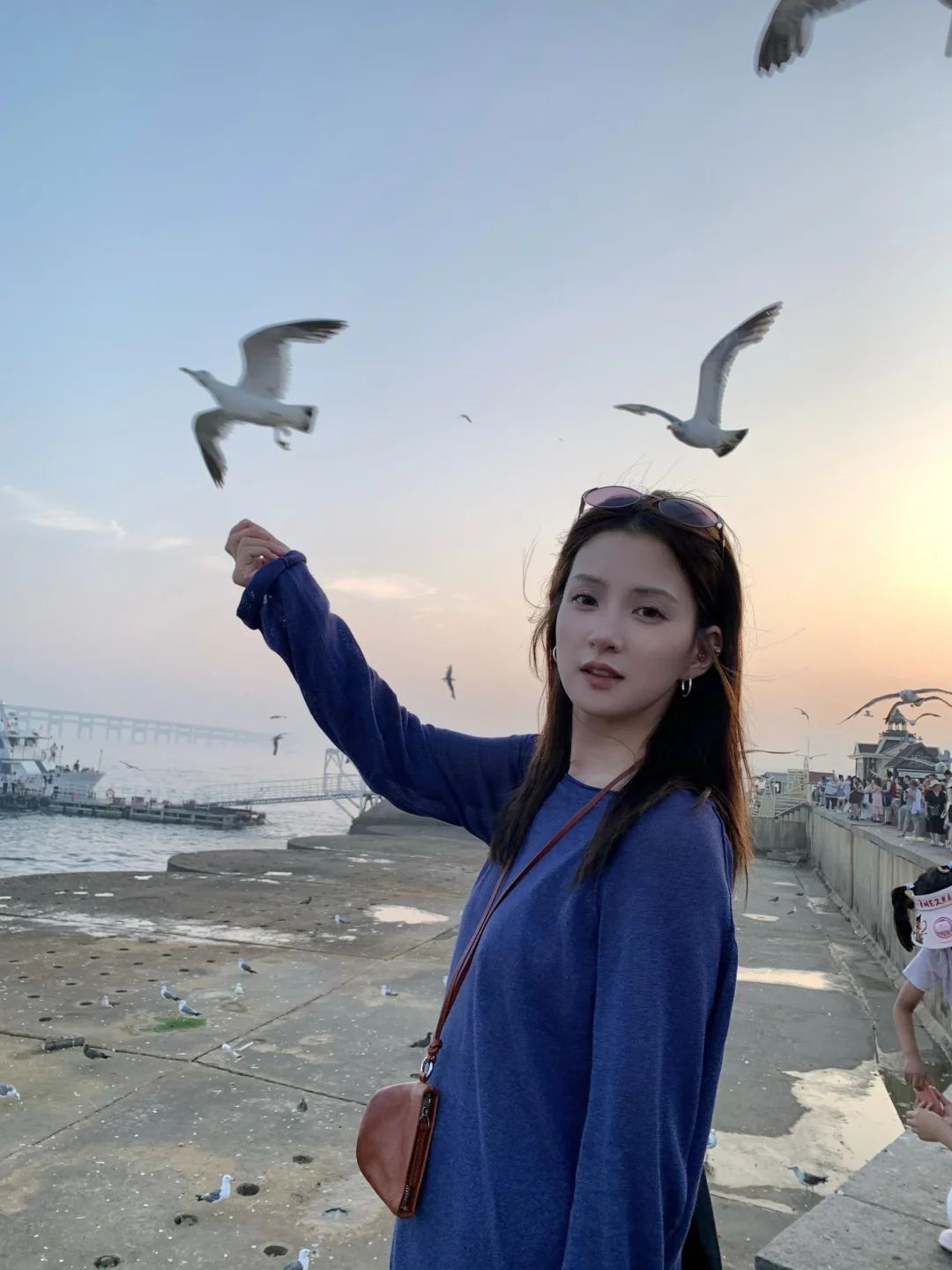 在大连的某个瞬间🕊️是我要的松弛感旅行