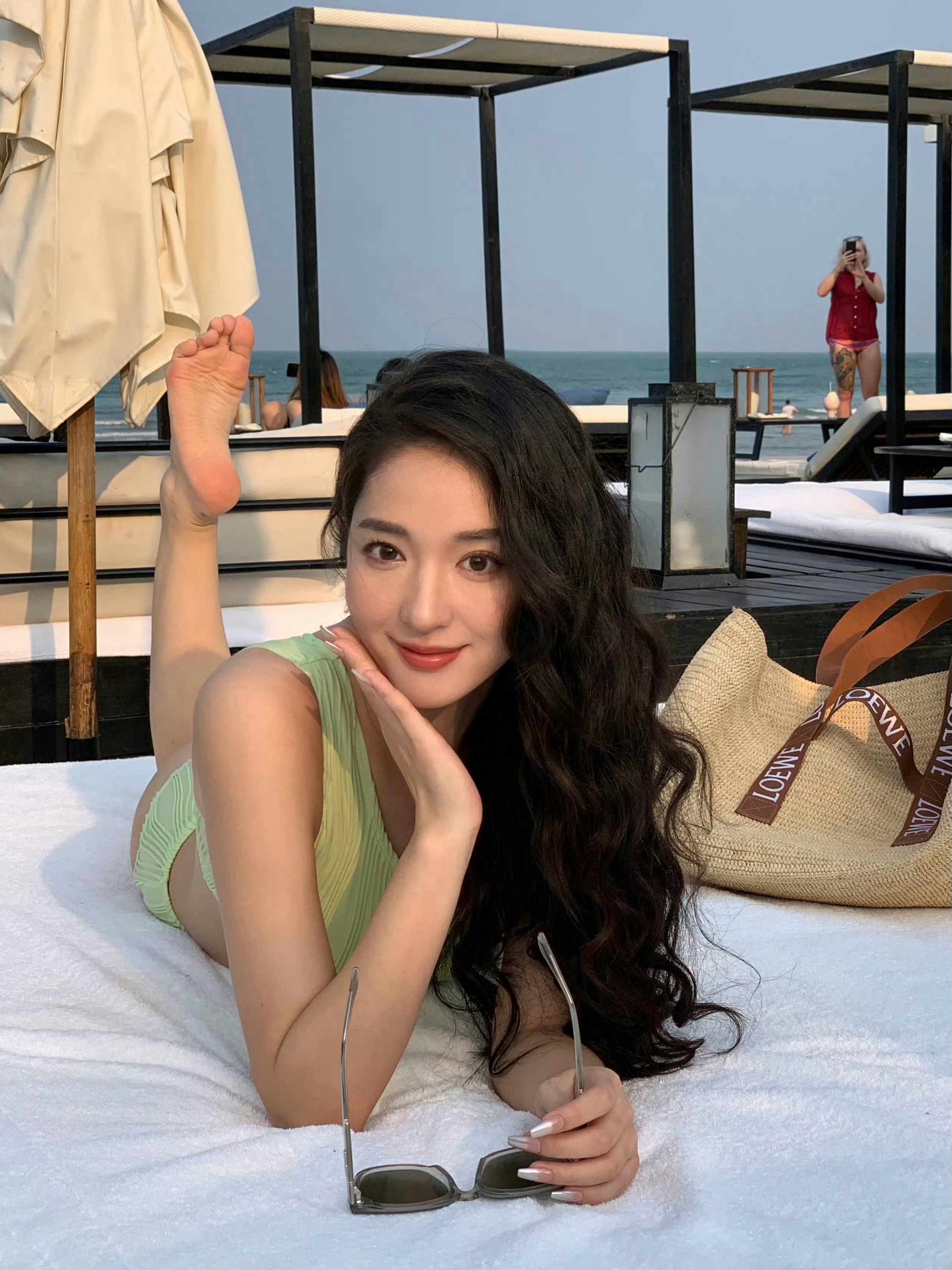 抖音最美篮球女神仲qiuqiu​​​