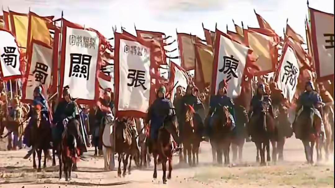 夷陵败后降魏，刘备没杀他家人，41年后儿子用死完成最后一次忠诚老规矩，咱们