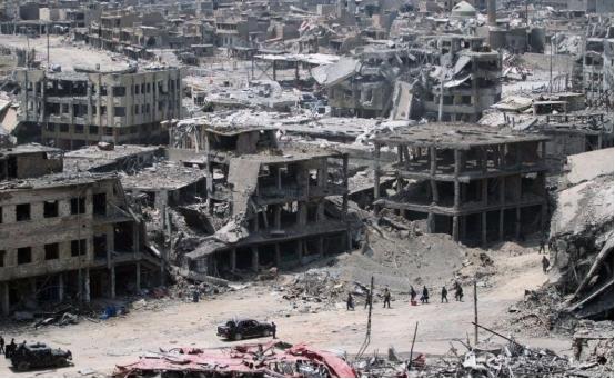 中国看得很清楚，乌克兰战后重建，中国绝不会参与。  不说别的，其官方态度就