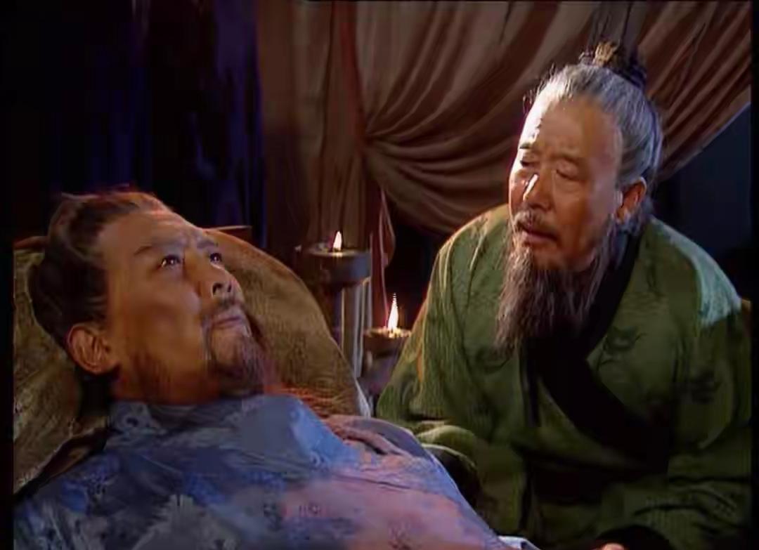 他官高于蒋琬费祎，诸葛亮死后为何落选丞相，你看他跟马谡干了啥？这个“他”不