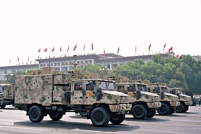 解放军又在南海打赢电子战！9.3阅兵新装备取得战果，外国侦察机受骗上当11日
