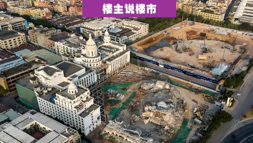 番禺抢跑开门红, 绿城+龙湖震撼入市