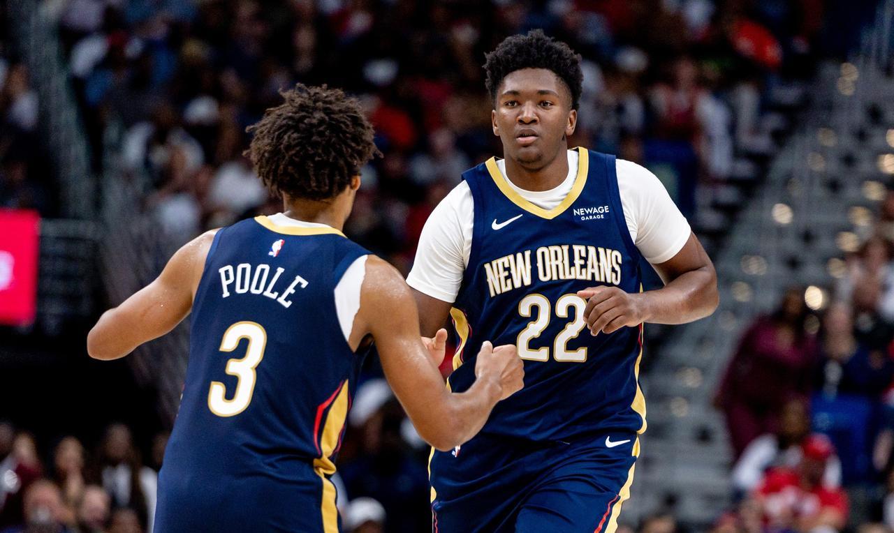 境遇天差地别！奎因爆发大胜，杨瀚森难获登场机会这还是那个曾被杨瀚森打爆的奎因吗