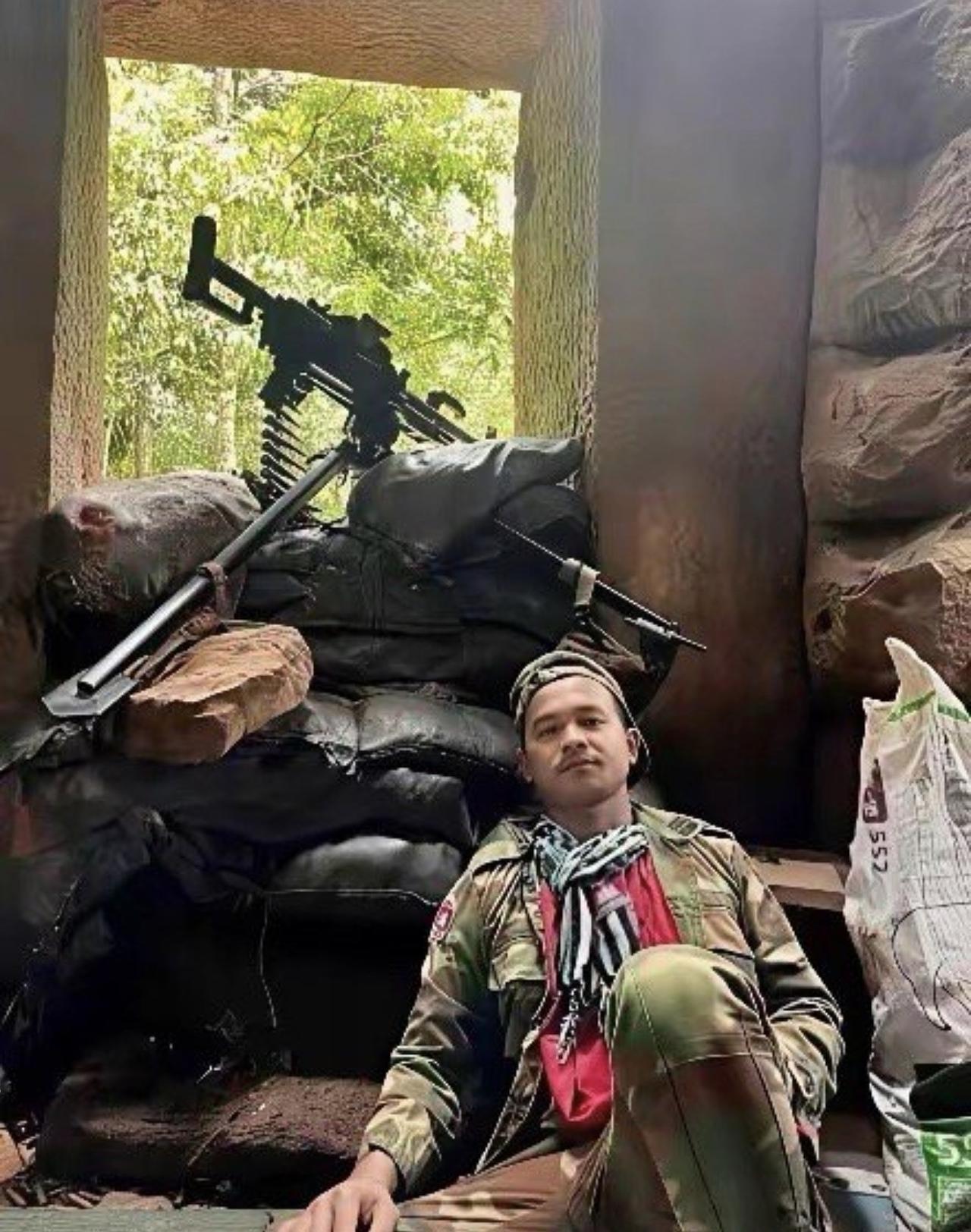 开战48小时，泰国就杀死柬埔寨4员大将，炸掉对方司令部，还打死了最高司令部副司令