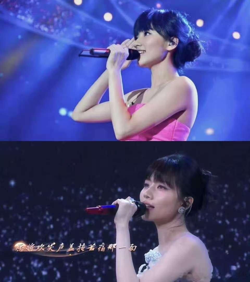 姐姐这张脸是冻龄了吧，16年过去居然没怎么变，青春回忆杀来得太突然！