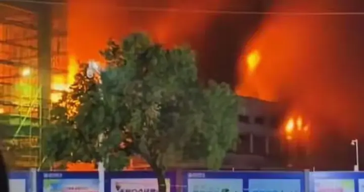 东莞两名消防员勇斗火魔壮烈牺牲 厚街启动烈士申报程序