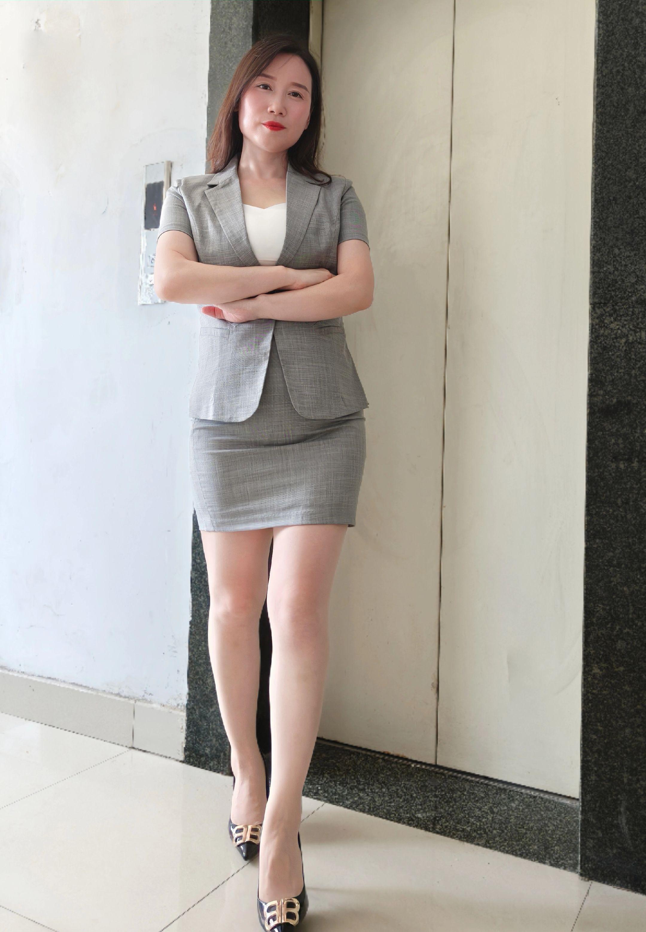 职业女性今天长这样