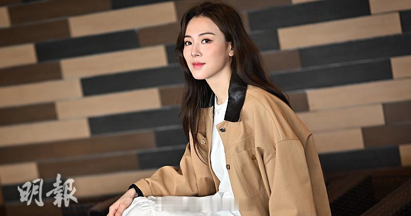 明报：王敏奕视丈夫曾国祥為完美伴侣︰我真的几崇拜他王敏奕主演的TVB剧集《虚拟情