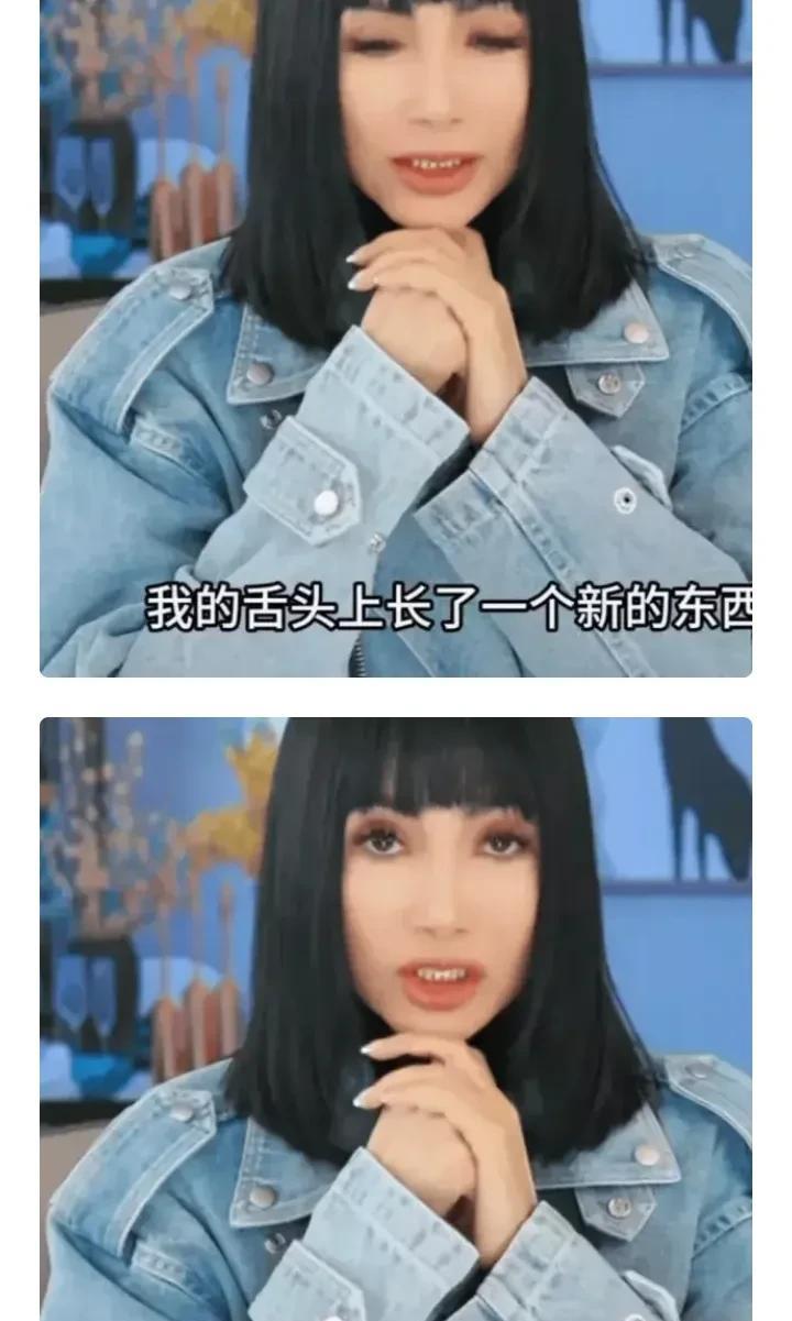 切掉半个舌头，歌坛天后张咪无词演唱！287天重生舞台震撼全网当《生命告白》的旋