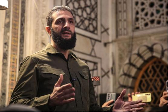 果然不出中方所料，美国解除对叙制裁后，叙总统立即宣布两件大事——2025年11月