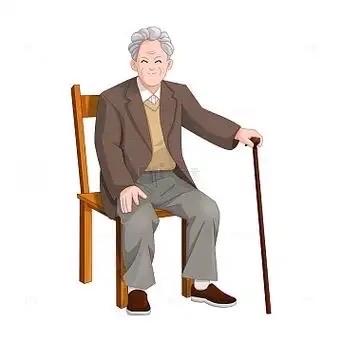 其实农村老人晚年不幸福，完全怪自己，不怪别人。年轻时没买保险，当然是也没有钱买保