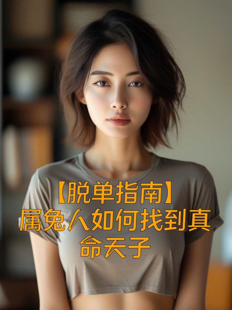 【脱单指南】属兔人如何找到真命天子