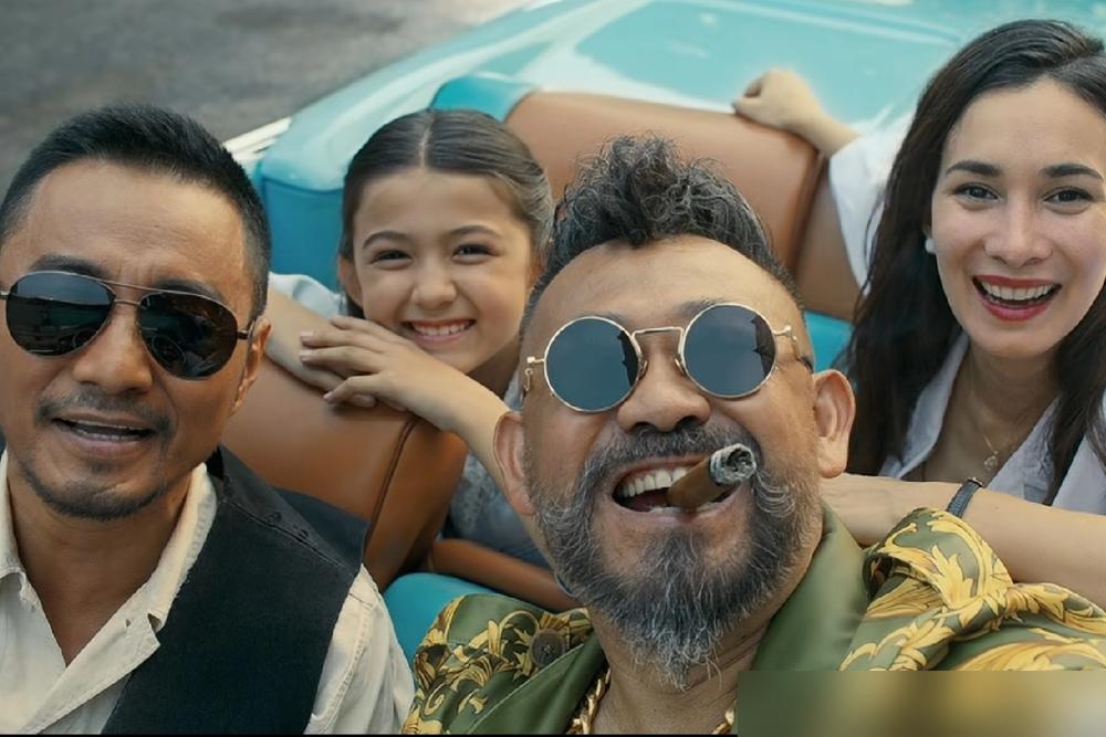 5个亿砸进去，院线经理看完脸都绿了，扭头就走。张涵予姜武这版鬼吹灯，压了7年，到