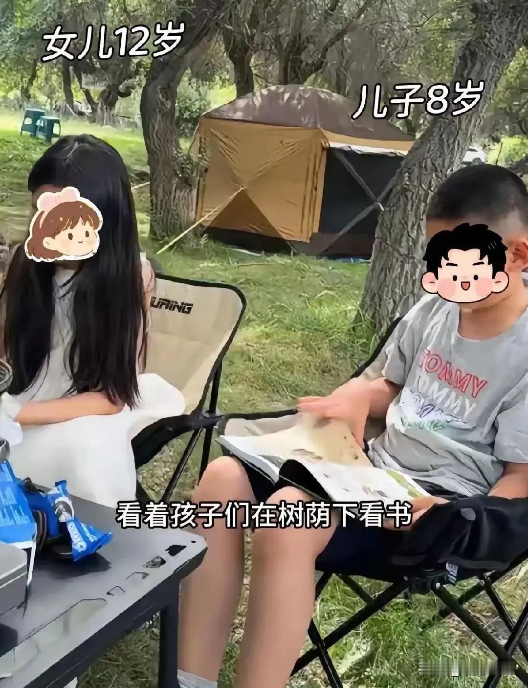 不得不佩服汪峰选人的眼光！近日，森林北一个人带着两个孩子过暑假，自驾独库公路