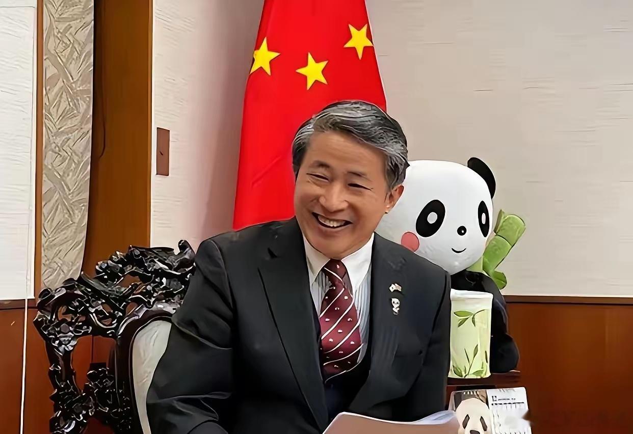 2025，最强外交声音：中国外交官薛剑的斩首论：“对于擅自伸过来的肮脏脑袋，只能