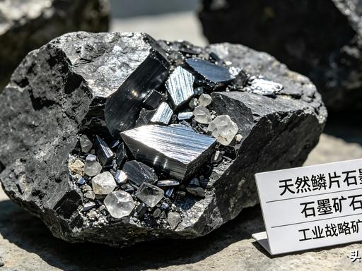 1200多吨战略石墨走私美国，上市公司逐利枉法敲碎安全红线！2026年4月2