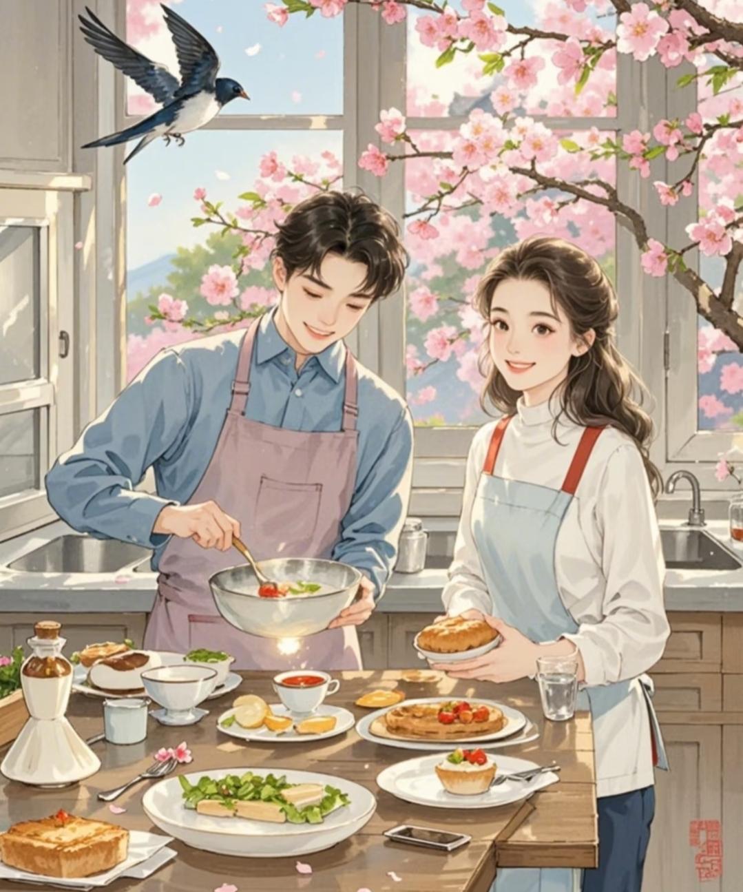 夫妻之间的相处之道。明白下面这些，关系经久不衰!!!同房不拒绝，矛盾不过夜