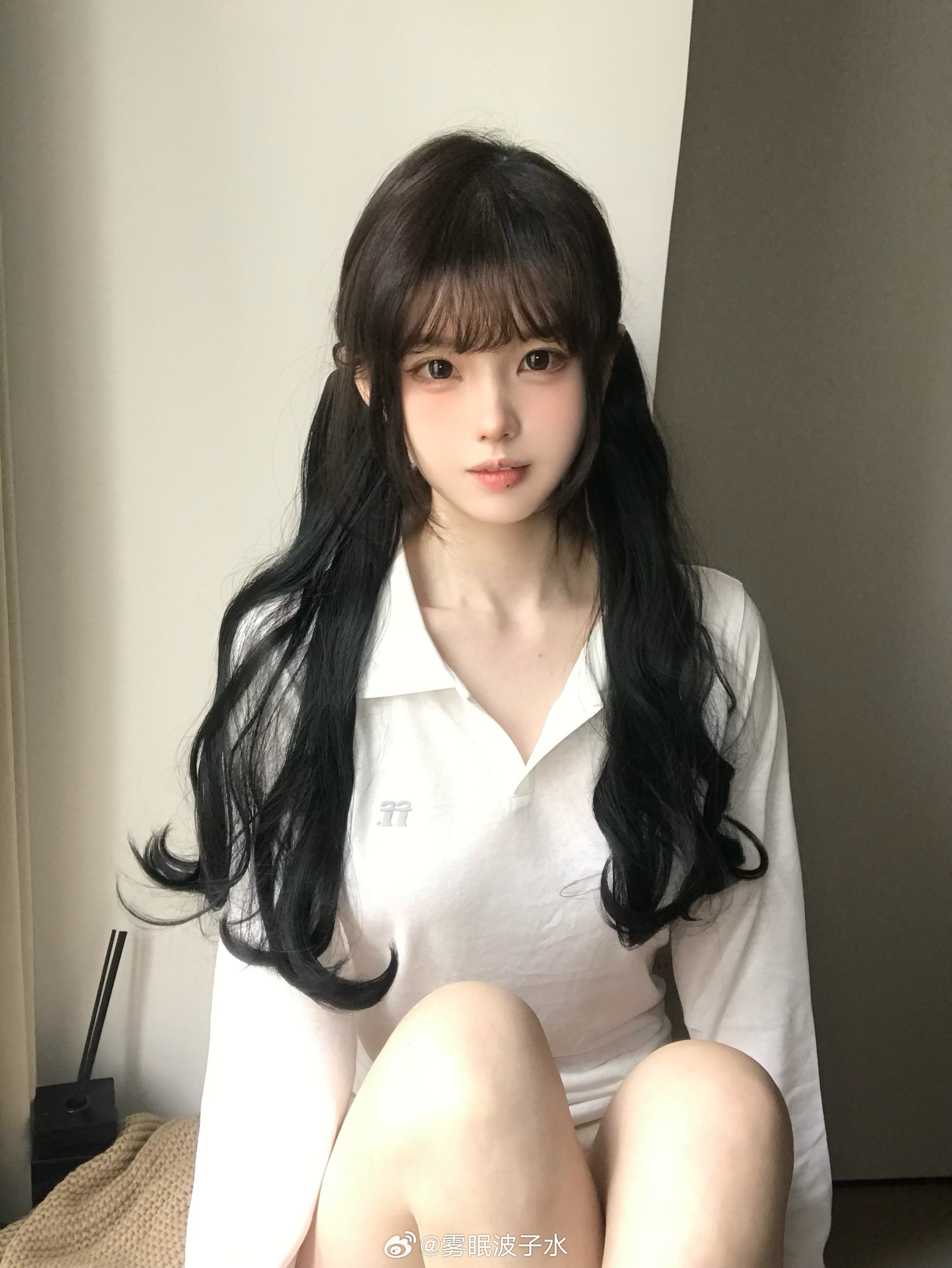 垂耳兔૮₍e̷͈-e̷͈₎ა