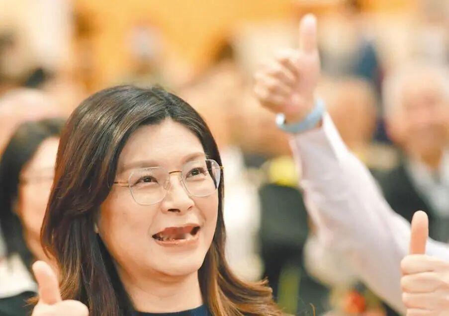 郑丽文把大陆当傻子耍！！她只需喊喊口号、模糊一下概念。就能白白得到一个免费劳