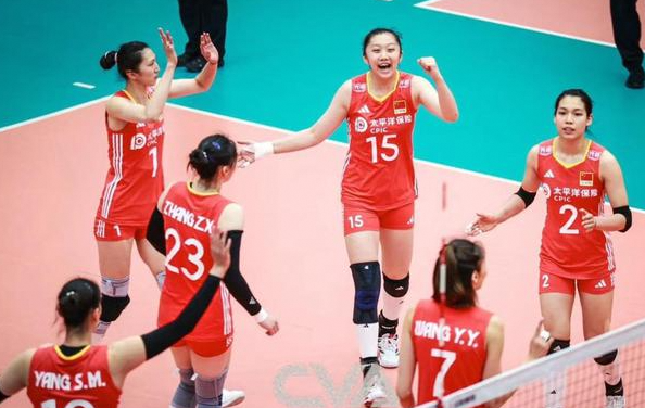 中国女排家门口遇冷央视不直播引排协评论区热议