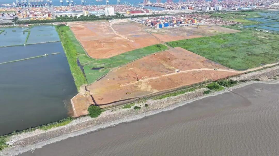 【华润在南沙的这个大项目有新进展】华润在南沙的又一个大项目即将开工！广州南沙现代