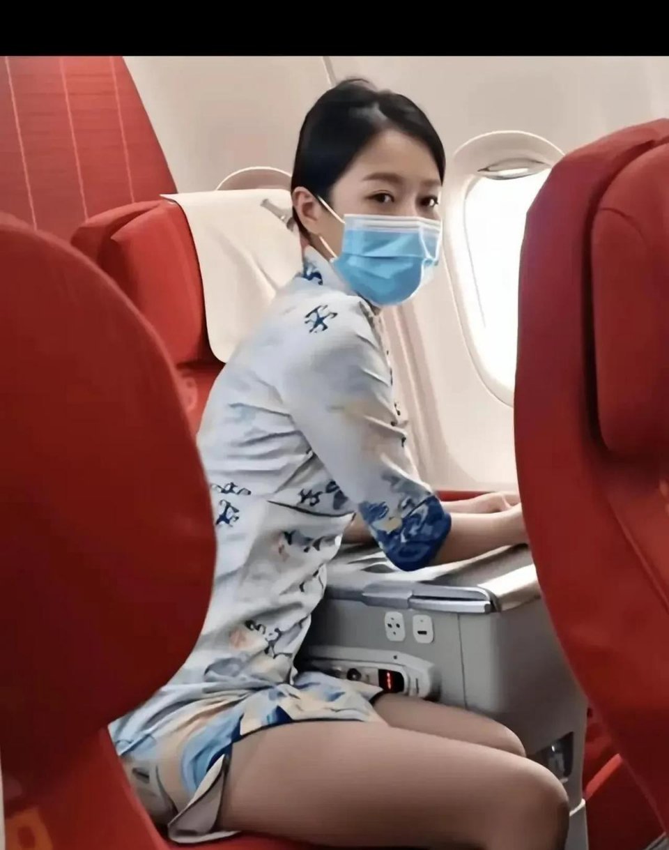 难怪有钱人都爱买头等舱啊