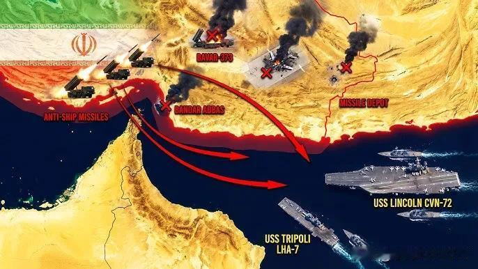 刚刚确认🇺🇸🇮🇷🔥五角大楼证实，伊朗在2026年3月19日的冲突中使