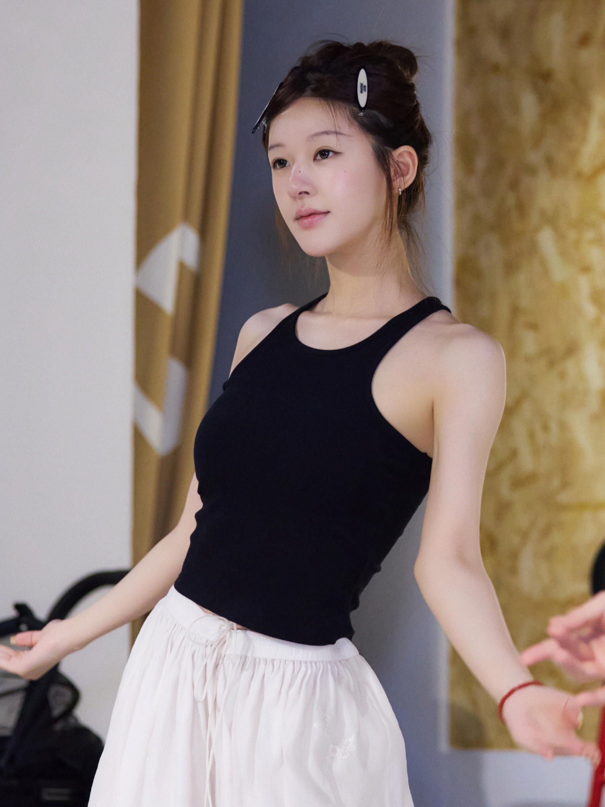 彩排放送老婆好温柔好美赵露思