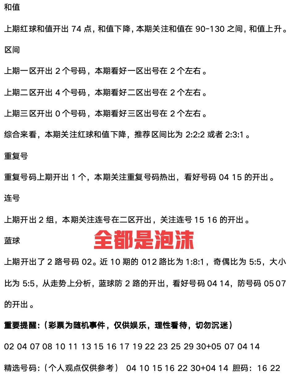 不用看了！不管是什么丹。最后都不是主任的菜，分析的头头是道，结果顶多中一个号，实
