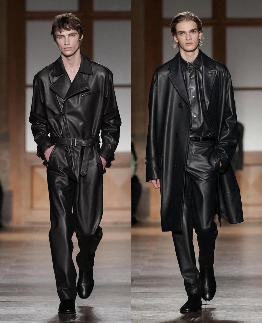 维罗妮卡·尼夏南的收官之作，HERMÈS2026秋冬男装系列正式登场！全新系列