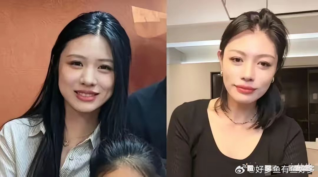 汪峰大女儿小苹果，有一个非常明显的变化，那就是以前和陈妍希很像，现在居然和亲妈葛