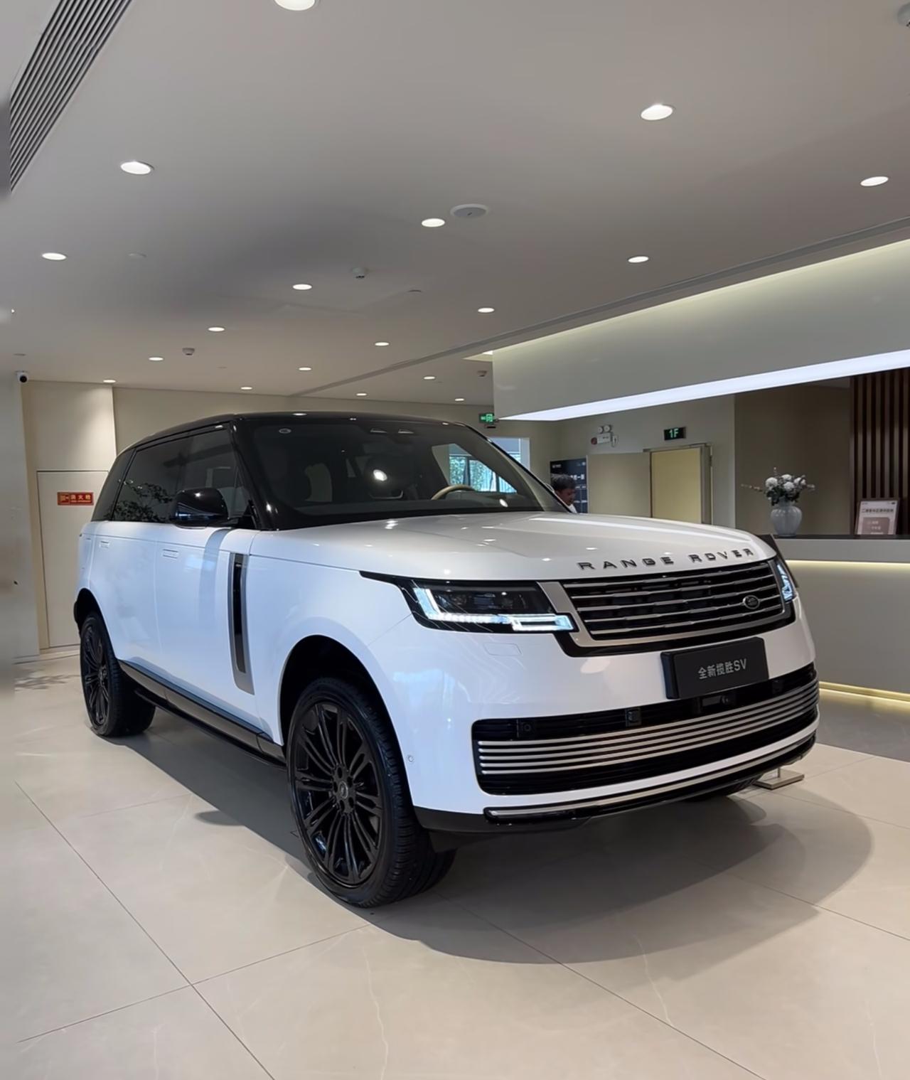 总会有人质疑揽胜不行，为什买到的不说它不好呢