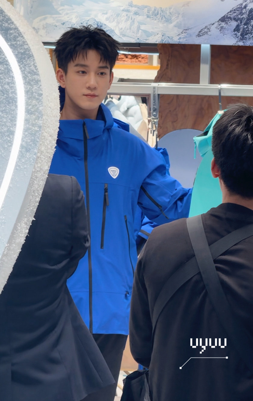 #王子奇#给此等帅萌心肝全世界🥺🤲🏻​