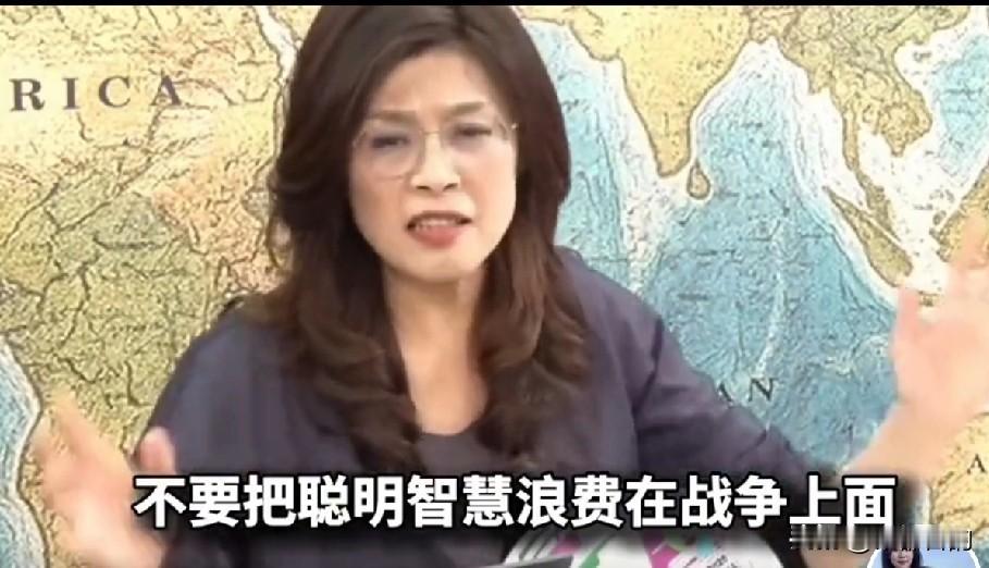 关注郑丽文大半年，从她执掌国民党之初，我便倾心于她的通透清醒、敢言敢怼绿营的底气