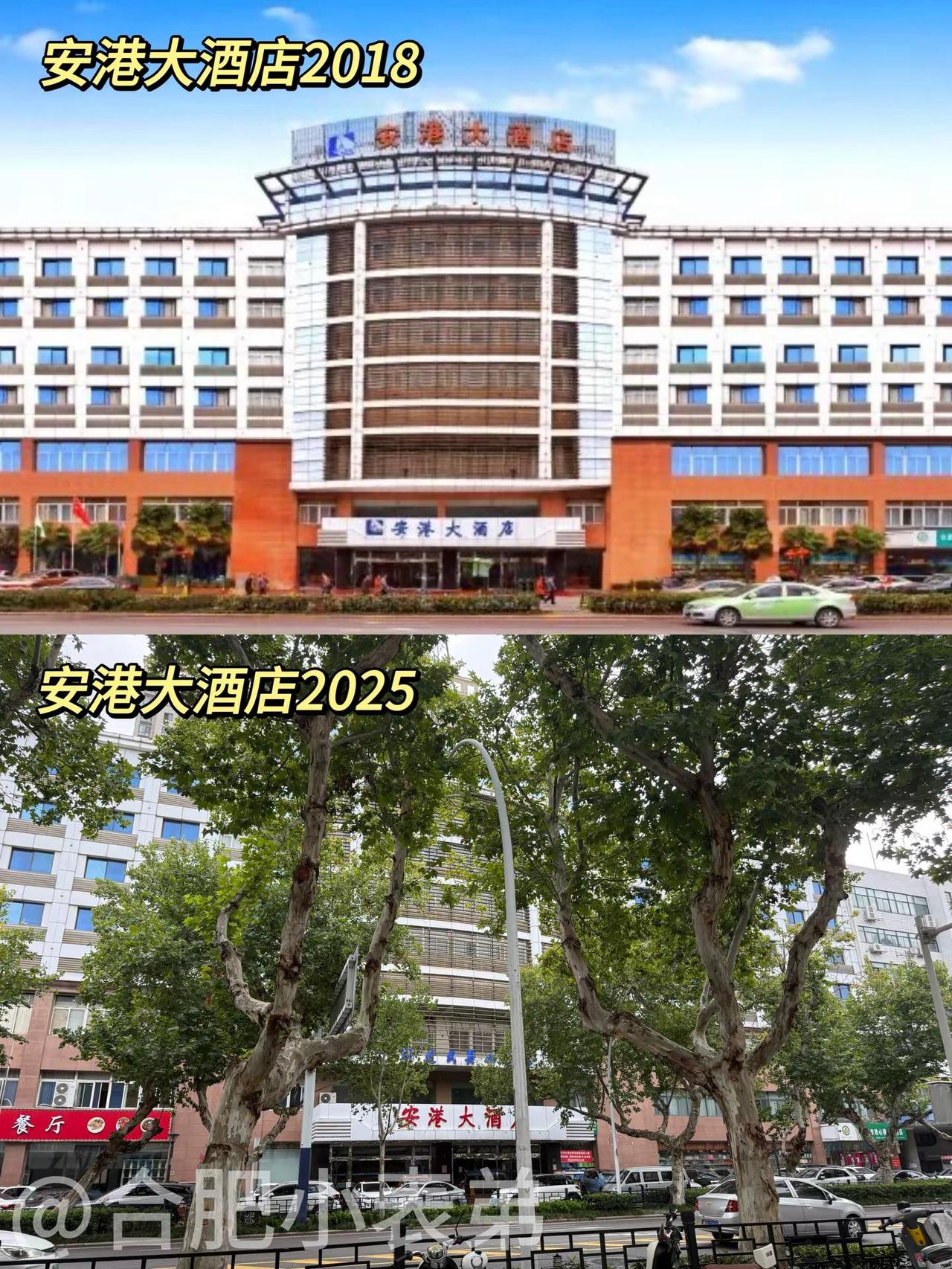 📍合肥安港大酒店：旧时光里的新味道。📍合肥安港大酒店：旧时光里的新味道翻到网