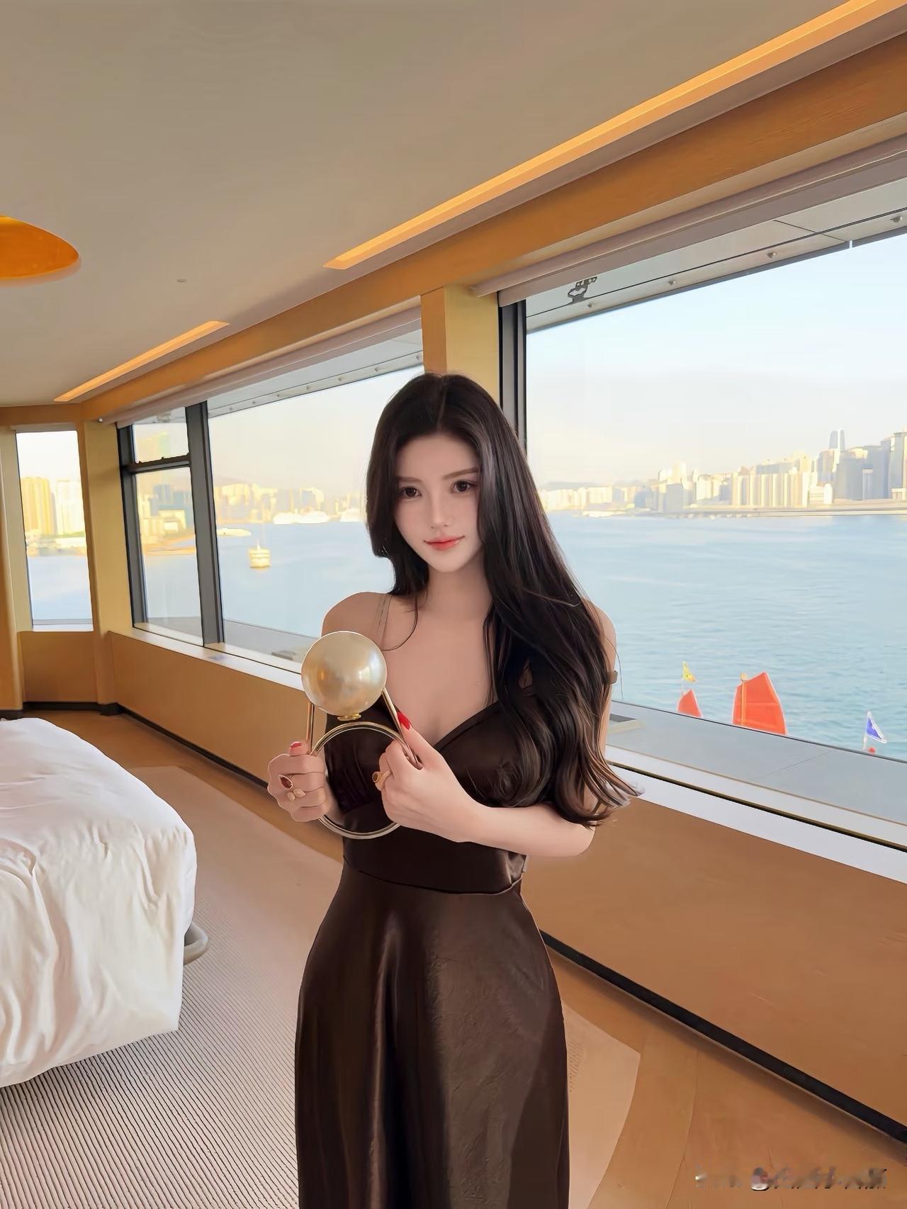 如果你还在这个世界存在着，那么这个世界无论什么样对我都是有意义的；但如果你不在了