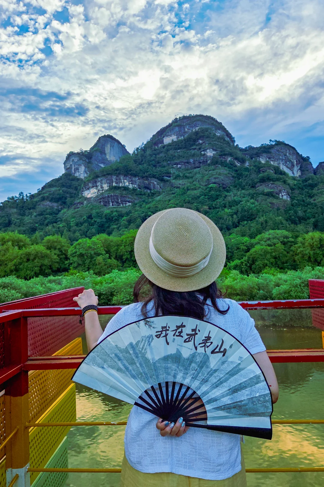 武夷山夏日避暑天花板｜茶香+玩水