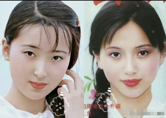 单讲颜值，陶慧敏是不输陈晓旭的，但她的林黛玉为什么却输给了陈晓旭呢？因为她的林