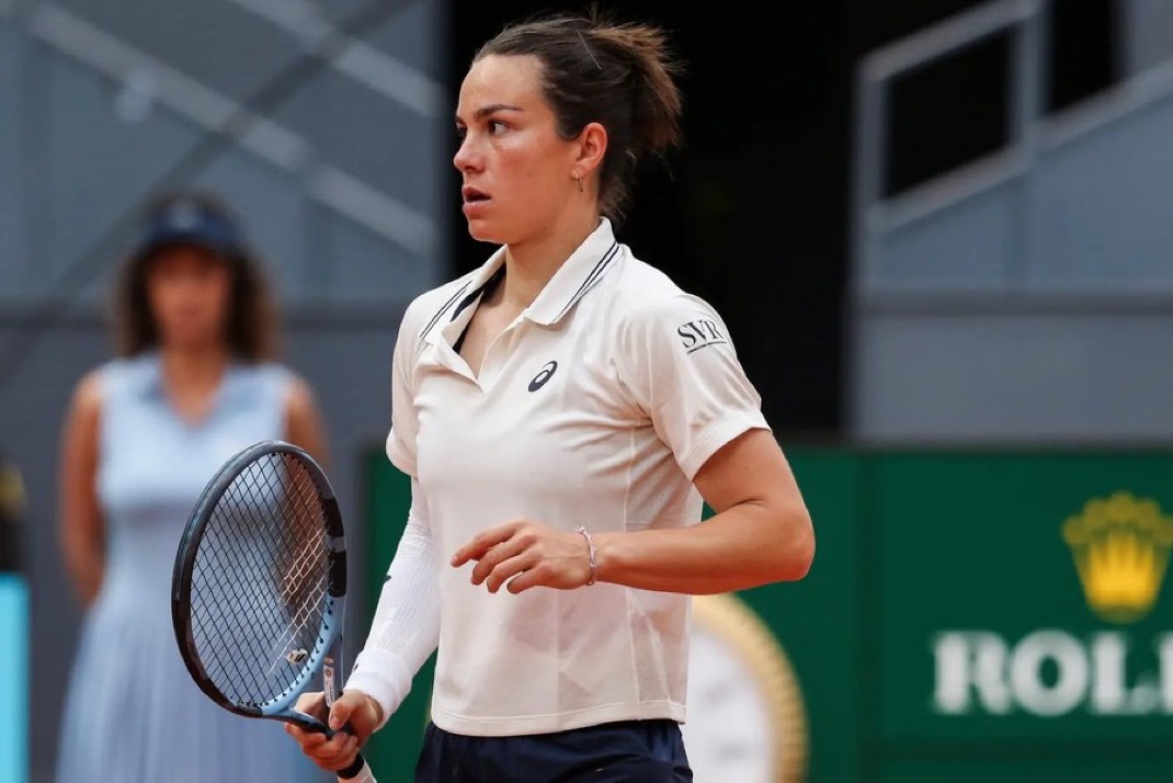 布瓦松🇫🇷拿到外卡，将出战斯特拉斯堡WTA500赛事！赛事于本周一开赛，