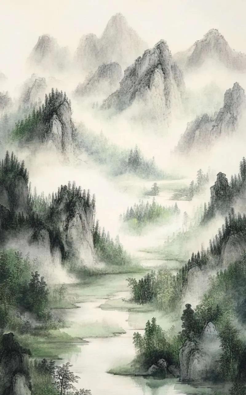 新城有个杜某，在县里当小吏。每逢下雨的夜晚，总有个美人来找他，怎么赶都赶不走。